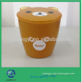 2015 Room Mini Plastic Dustbin for Home,for Kids,Study Table